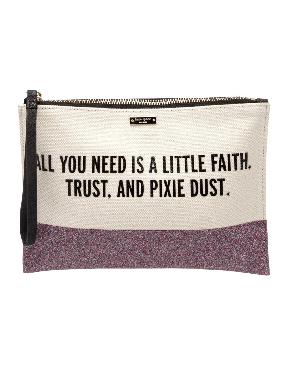 Disney x Kate Spade Clutch